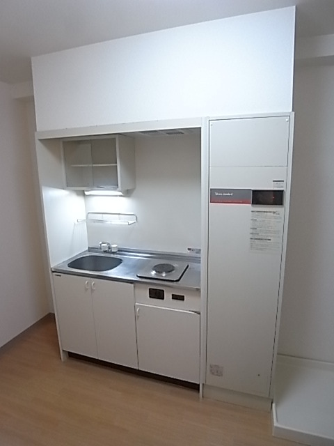 キッチン　ＩＨコンロに交換済