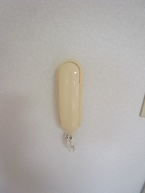 セキュリティ　ＴＶモニターホンに交換済