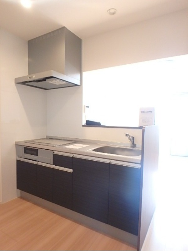 キッチン　図面と現状に相違がある場合には現状を優先