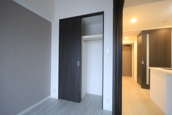 収納　※別部屋の写真です