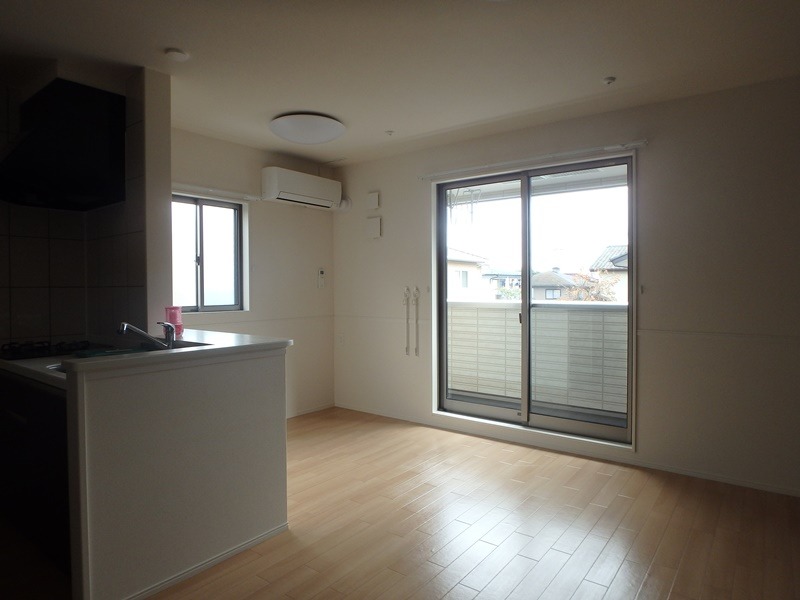 居室・リビング　図面と現状に相違がある場合には現状を優先