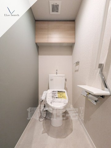 トイレ　同建設会社施工例同建設会社施