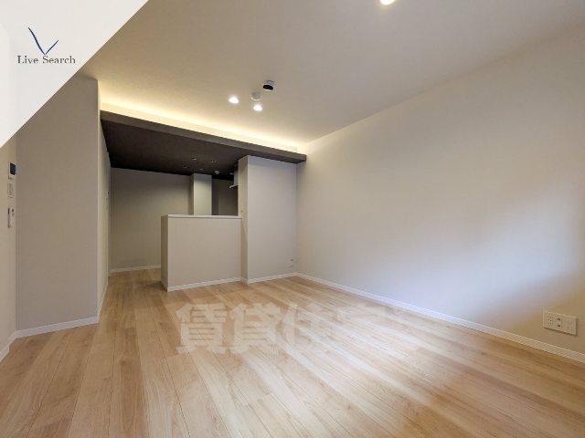 居室・リビング　同建設会社施工例同建設会社施