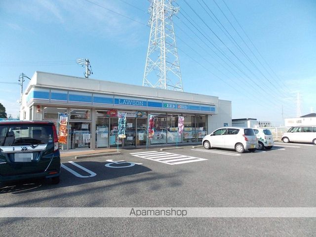 コンビニ　ローソン（コンビニ）まで525m