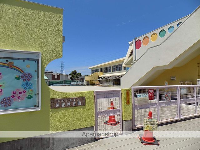 幼稚園・保育園　徳重保育園（幼稚園・保育園）まで965m