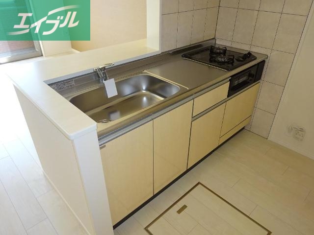 キッチン　キッチン