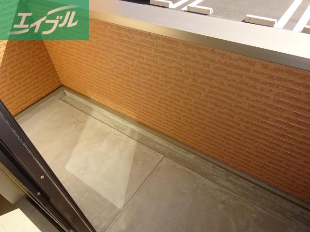 その他設備　室内物干し