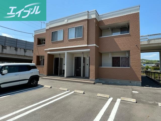 建物外観　外観写真（昼）