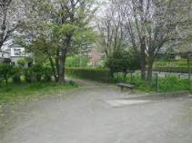 公園　小山第4緑地（公園）まで587m