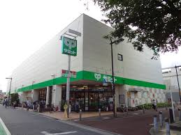 スーパー　サミットストア 喜多見駅前店（スーパー）まで730m