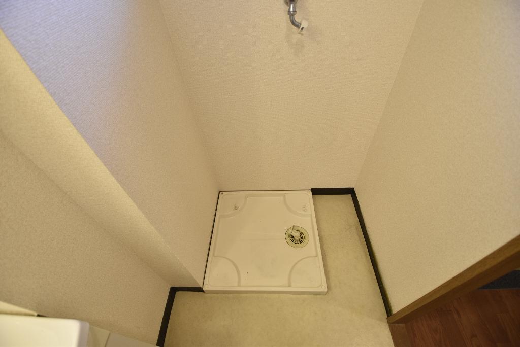 その他　洗濯機置場