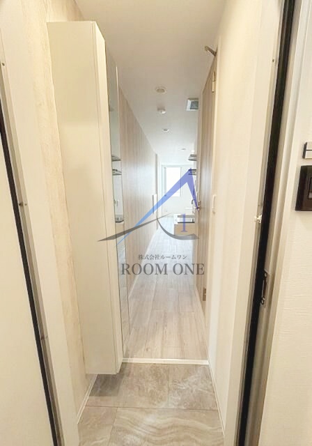 玄関　玄関です。