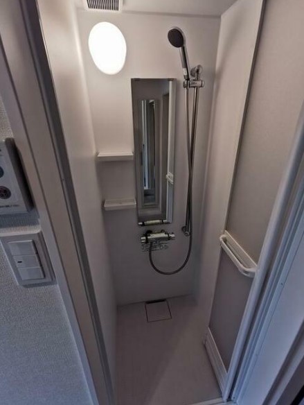 バス・シャワールーム　同仕様写真