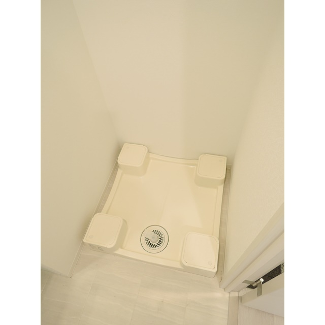 その他設備　洗濯機置場