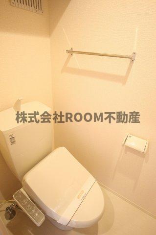 トイレ　シンプルで使いやすいトイレです
