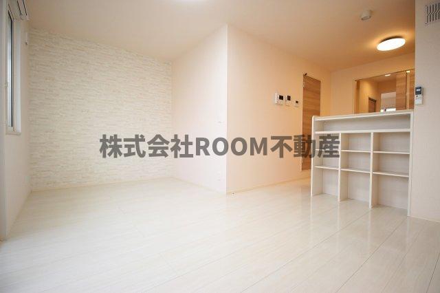 居室・リビング　ゆったり過ごせるリビングです