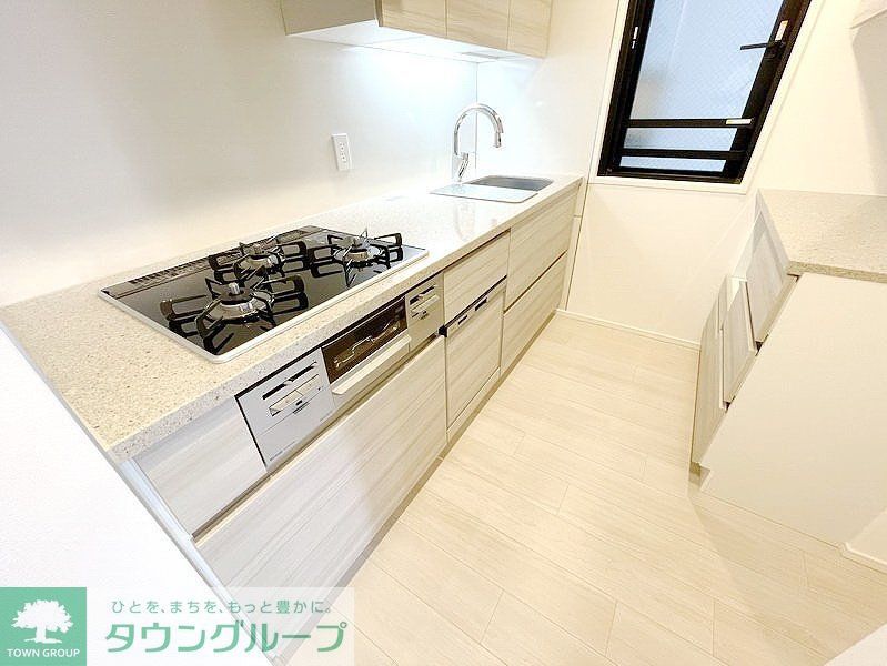 洗面設備　お問合せは(株)タウンハウジングレジデンス事業部【03-…