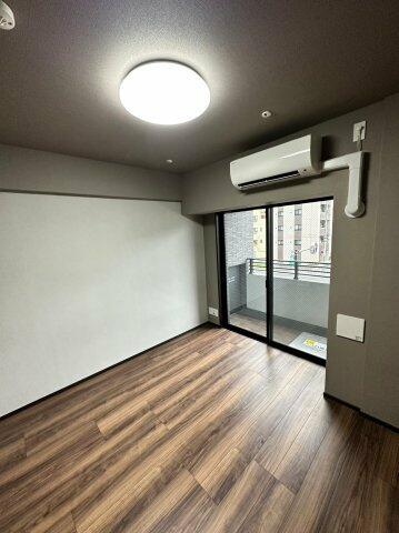 居室・リビング　※過去退去時のお写真です