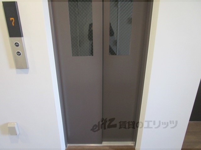 その他共有部分　エレベーター