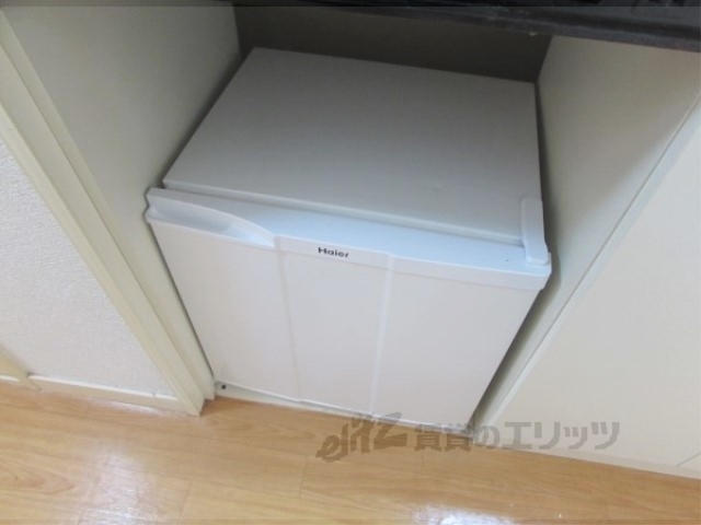 その他部屋・スペース　ミニ冷蔵庫ついています。