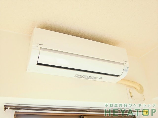 その他設備　エアコン付き