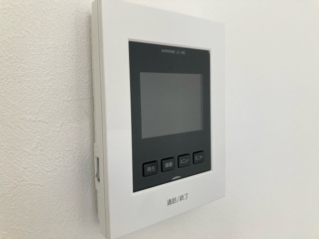 セキュリティ　ＴＶドアホン