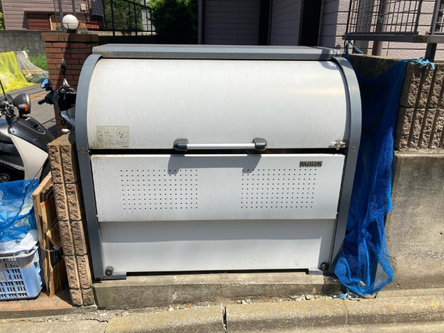 その他共有部分　ゴミ置き場