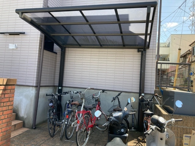 その他　駐輪場