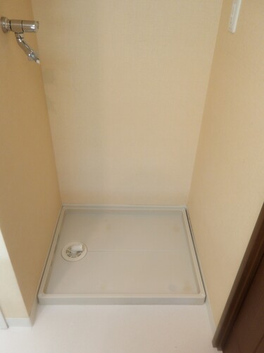 その他設備　室内洗濯機置場　※2025年7月撮影