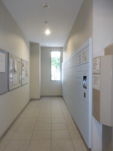 その他共有部分　宅配ボックス　※2025年7月撮影