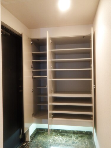 収納　シューズボックス　※2025年7月撮影