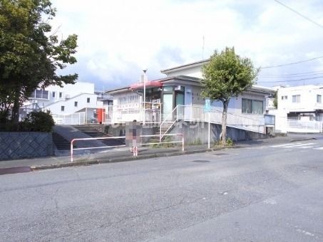 郵便局　富士富士見台郵便局（郵便局）まで1093m