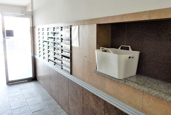 その他設備　メールボックスです。