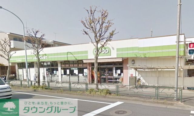 コンビニ　ミニコープ鶴川店（コンビニ）まで700m