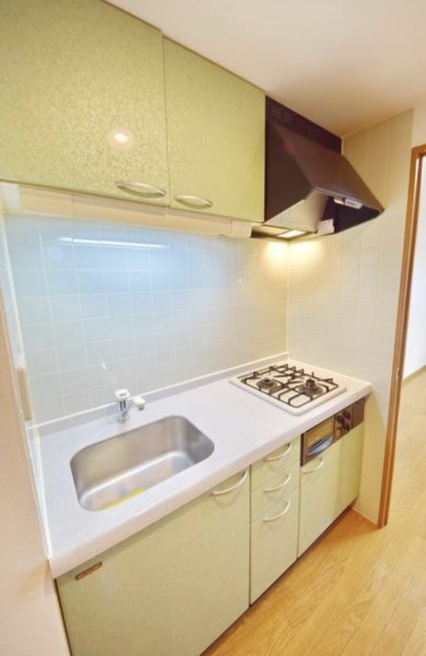 キッチン　別部屋参考写真