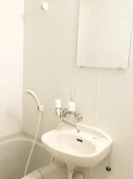 洗面設備　別部屋参考写真