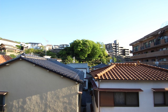 眺望　同物件別号室の写真です。