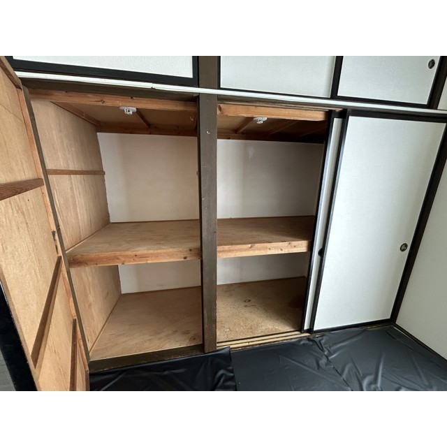 収納　収納豊富です