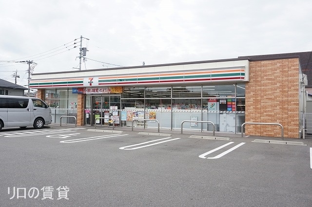 コンビニ　セブンイレブン 志免南里7丁目店（コンビニ）まで417m