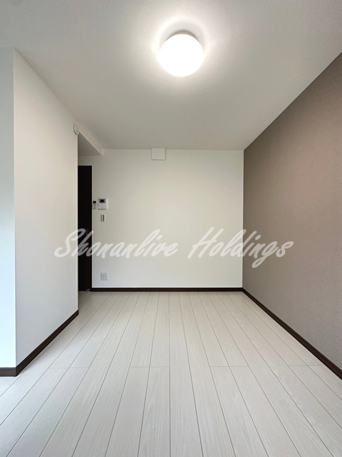 その他部屋・スペース　白を基調にした落ち着いた室内