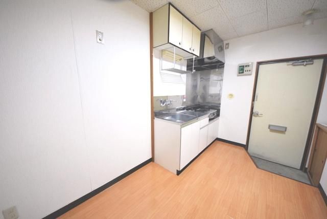 居室・リビング　★キッチンスペース★