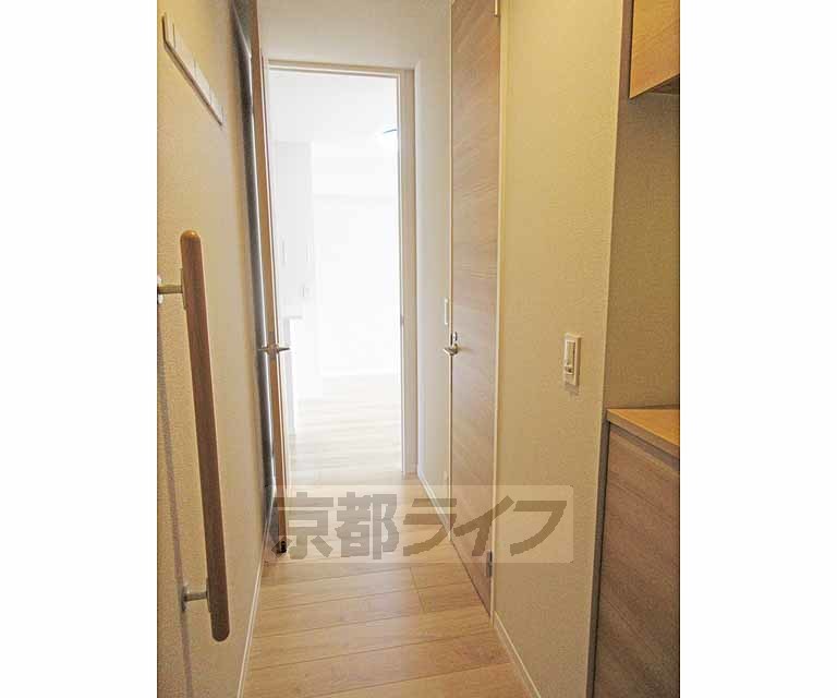 その他部屋・スペース　廊下部分です。