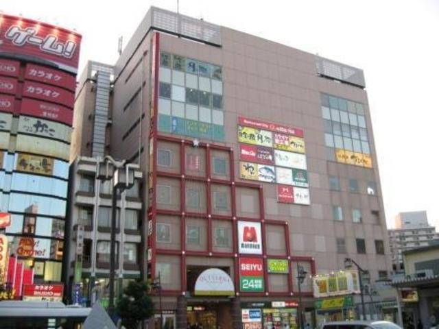 その他　駅前複合施設　クッターナ