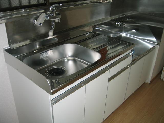 キッチン　キッチン（別号室参照）