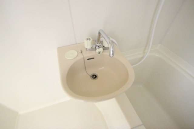 洗面設備　同物件別室