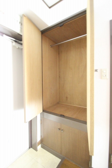 収納　同物件別室