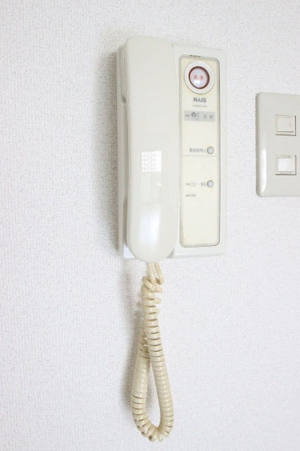 セキュリティ　同物件別室