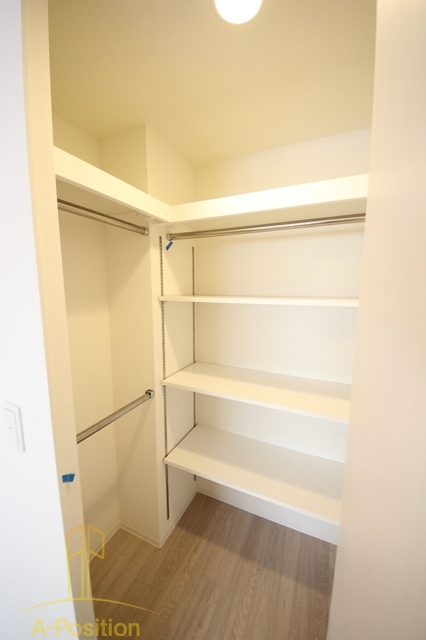 収納　アーバネックス本町