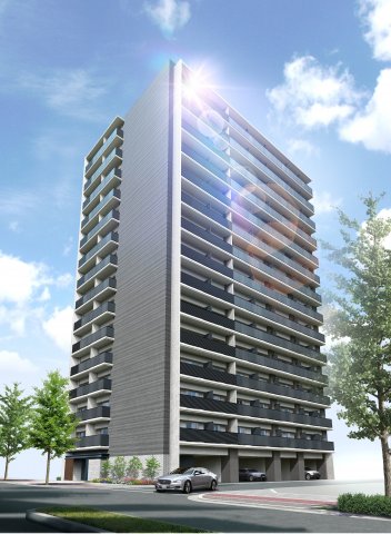 建物外観　アーバネックス本町