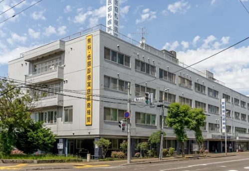 病院　勤医協札幌病院（病院）まで171m